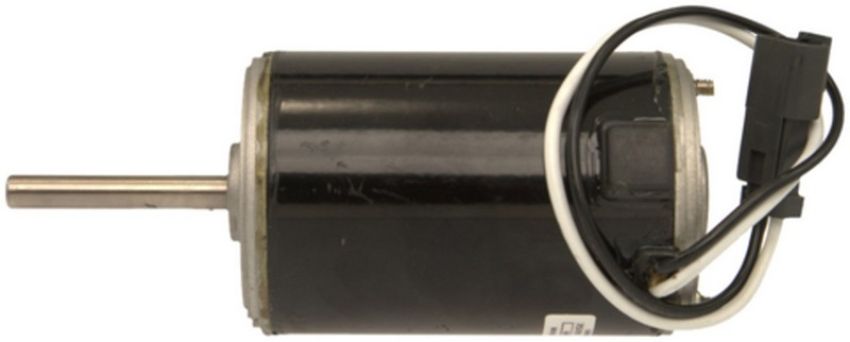Four Seasons 75791 Single Shaft Closed CW Blower Motor w/o Wheel