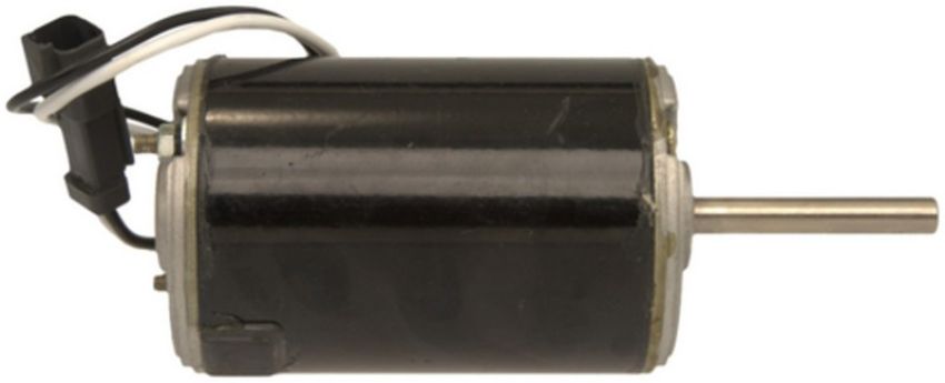 Four Seasons 75791 Single Shaft Closed CW Blower Motor w/o Wheel