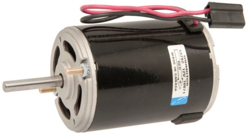 Four Seasons 75792 Single Shaft Vented CW Blower Motor w/o Wheel