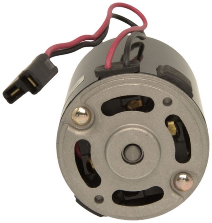 Four Seasons 75792 Single Shaft Vented CW Blower Motor w/o Wheel