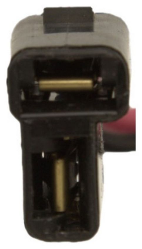 Four Seasons 75792 Single Shaft Vented CW Blower Motor w/o Wheel