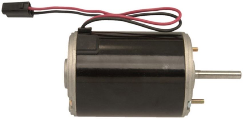 Four Seasons 75792 Single Shaft Vented CW Blower Motor w/o Wheel