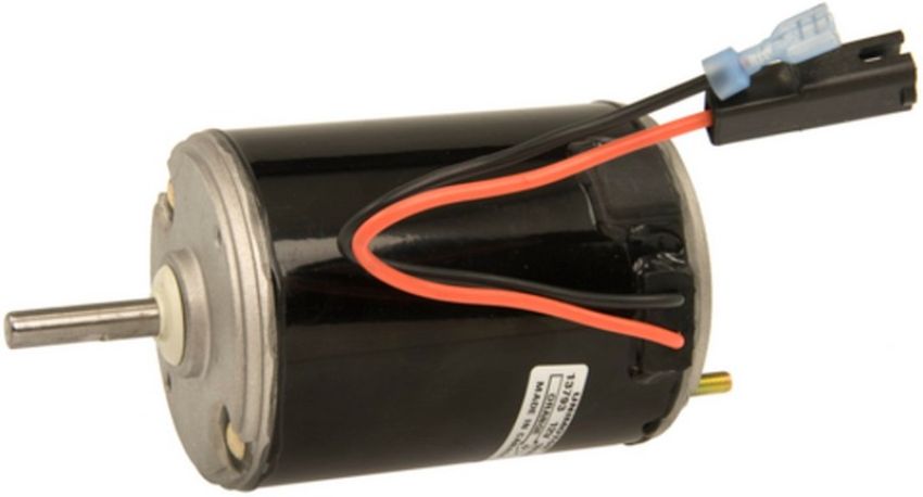 Four Seasons 75793 Single Shaft Closed CW Blower Motor w/o Wheel