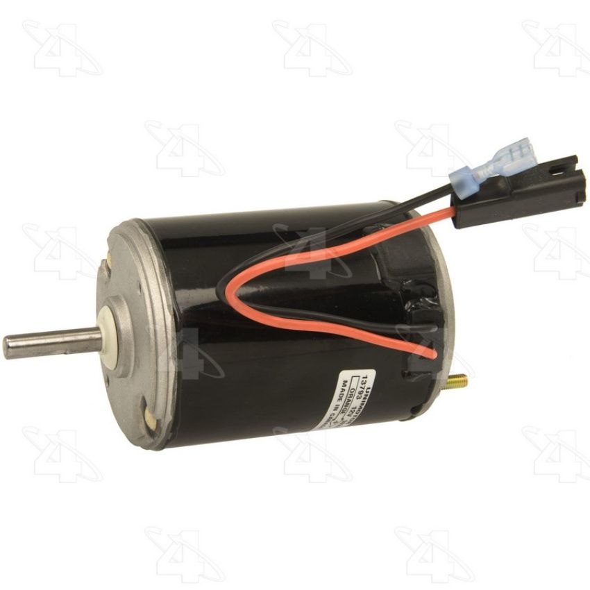 Four Seasons 75793 Single Shaft Closed CW Blower Motor w/o Wheel