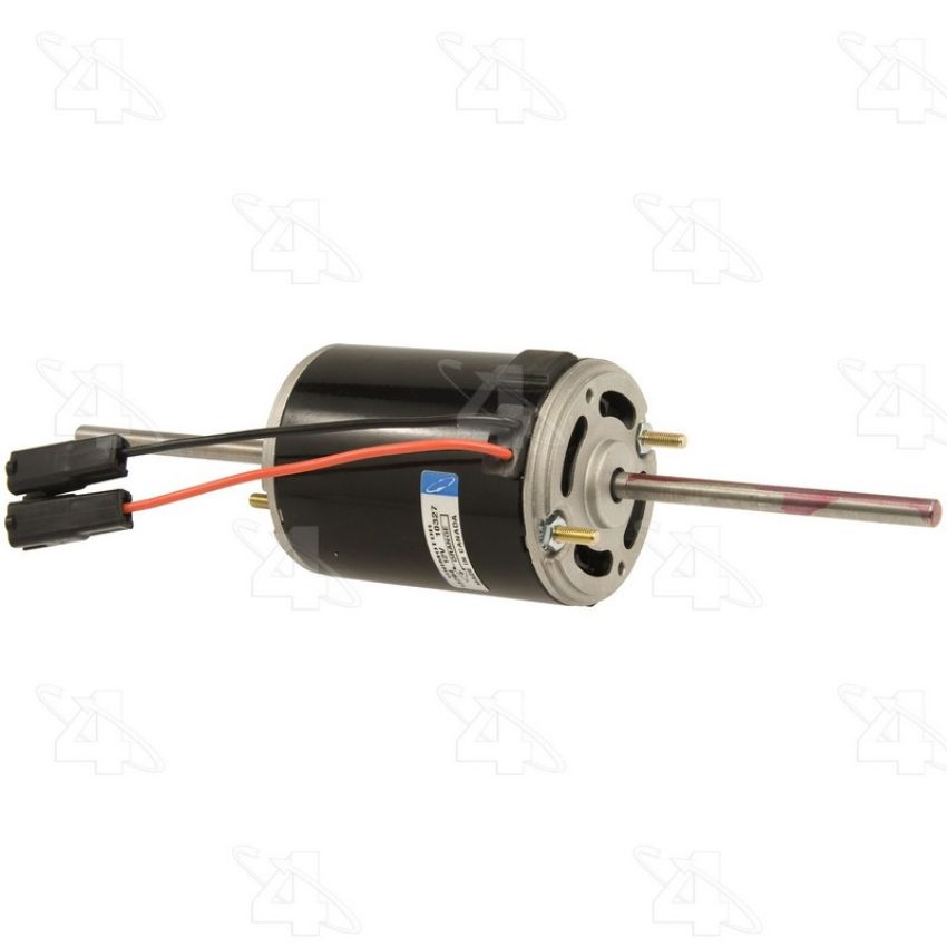 Four Seasons 75794 Single Shaft Vented CCW Blower Motor w/o Wheel