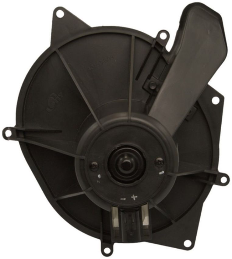 Four Seasons 75795 Flanged Vented CCW Blower Motor w/ Wheel
