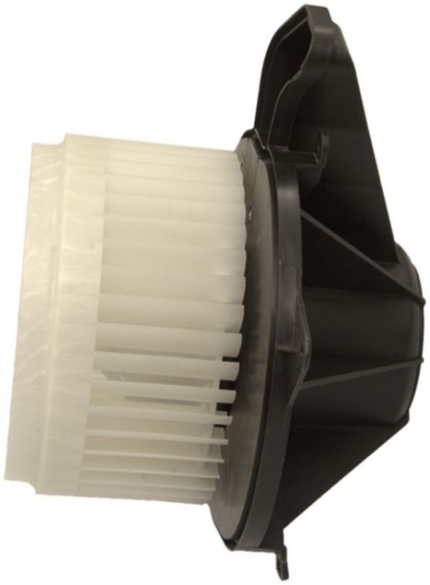 Four Seasons 75795 Flanged Vented CCW Blower Motor w/ Wheel