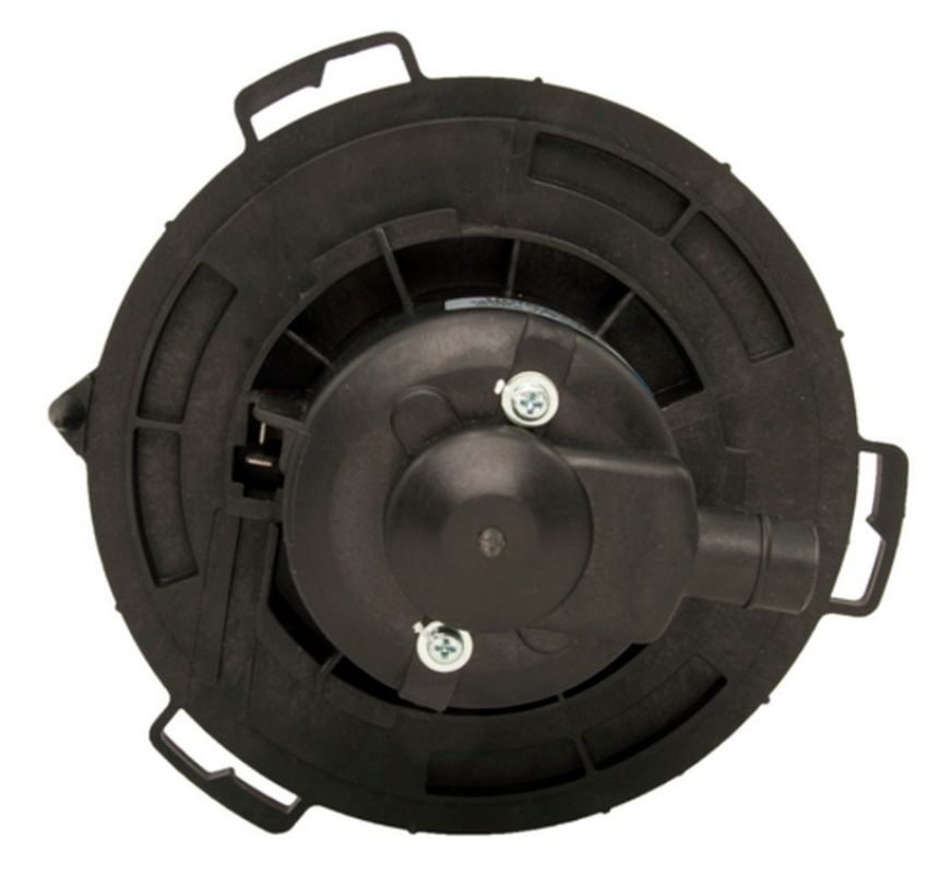Four Seasons 75796 Flanged Vented CW Blower Motor w/ Wheel
