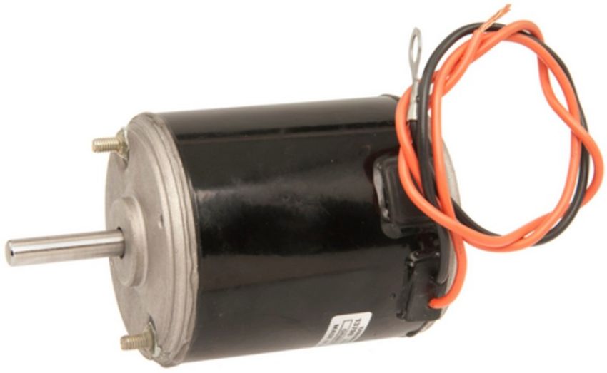 Four Seasons 75798 Single Shaft Closed CW Blower Motor w/o Wheel