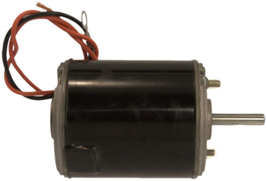 Four Seasons 75798 Single Shaft Closed CW Blower Motor w/o Wheel