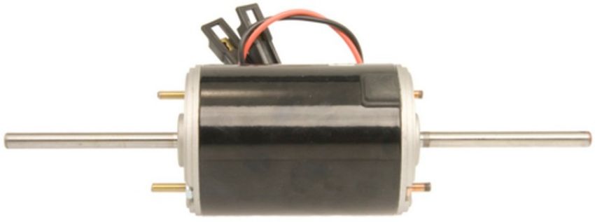 Four Seasons 75799 Double Shaft Vented CCWLE Blower Motor w/o Wheel