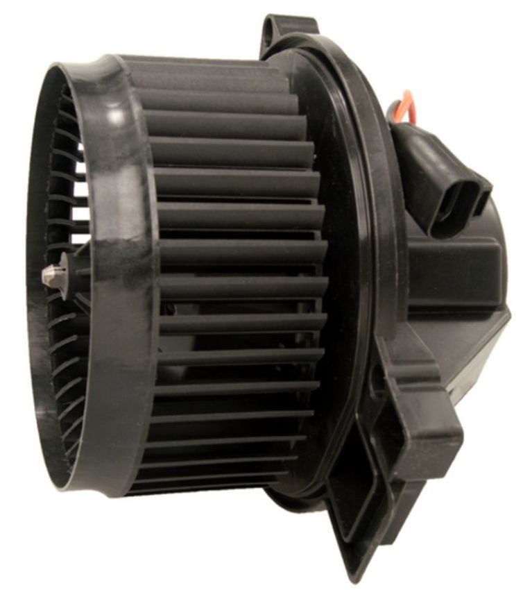 Four Seasons 75800 Flanged Vented CCW Blower Motor w/ Wheel