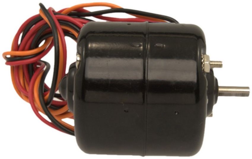 Four Seasons 75801 Single Shaft Closed CW Blower Motor w/o Wheel