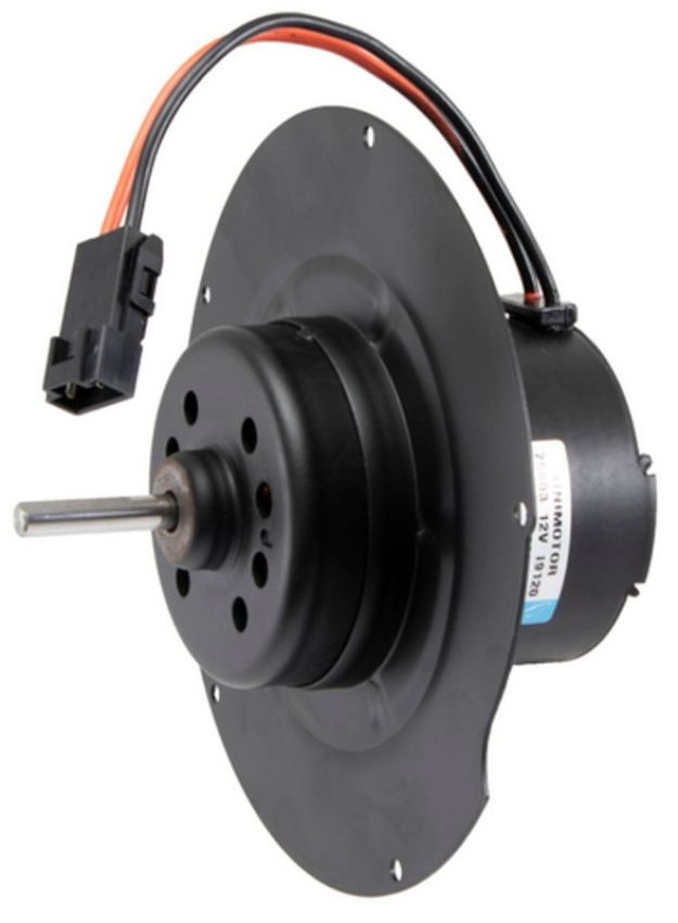 Four Seasons 75803 Flanged Vented CCW Blower Motor w/o Wheel