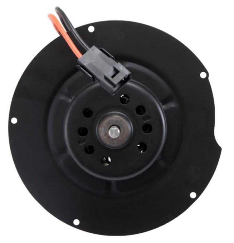 Four Seasons 75803 Flanged Vented CCW Blower Motor w/o Wheel