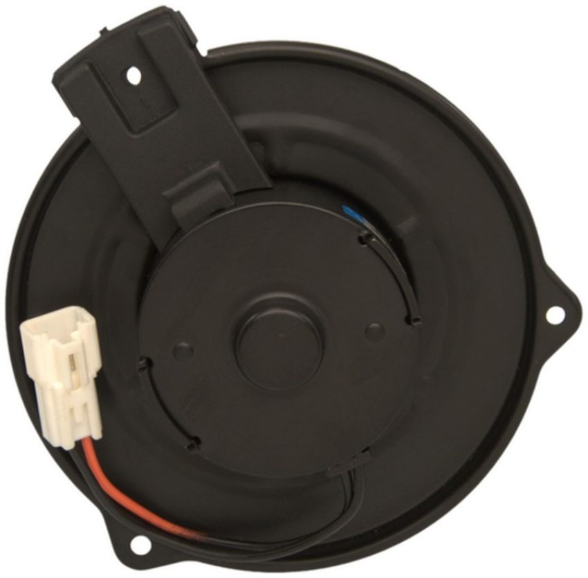 Four Seasons 75804 Single Shaft Vented CCW Blower Motor w/ Wheel