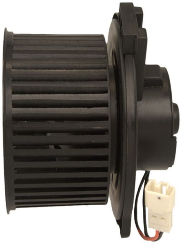 Four Seasons 75804 Single Shaft Vented CCW Blower Motor w/ Wheel