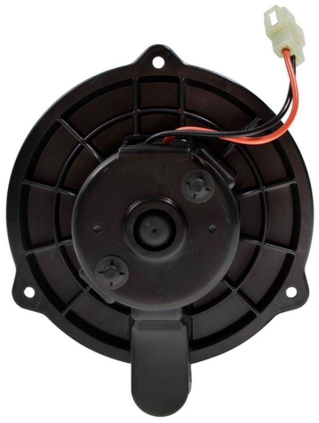 Four Seasons 75805 Flanged Vented CCW Blower Motor w/ Wheel