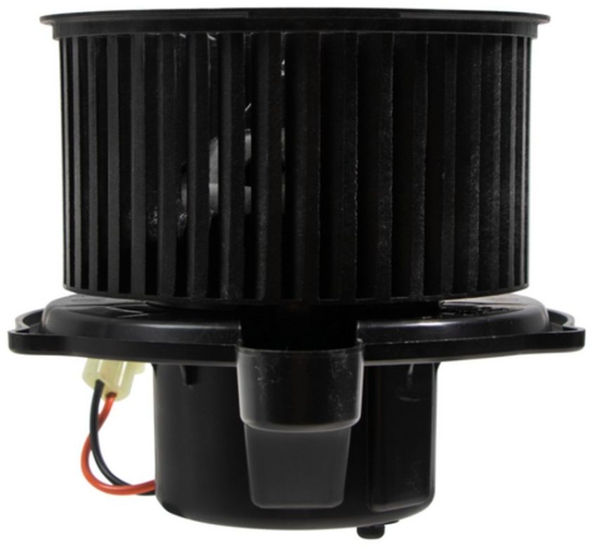 Four Seasons 75805 Flanged Vented CCW Blower Motor w/ Wheel