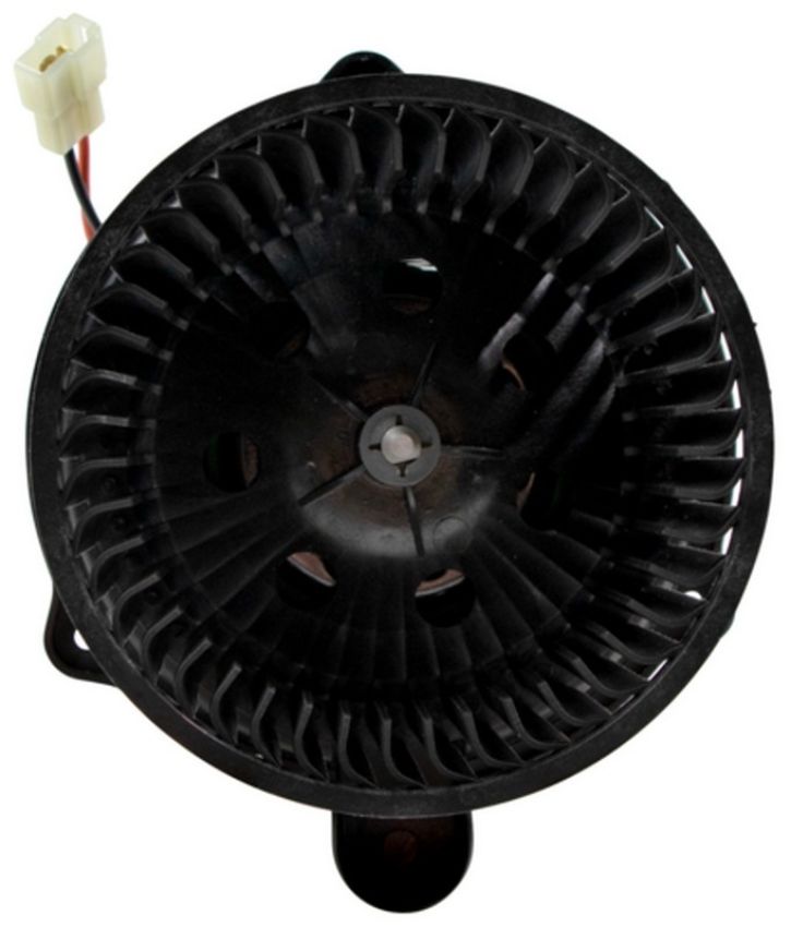 Four Seasons 75805 Flanged Vented CCW Blower Motor w/ Wheel