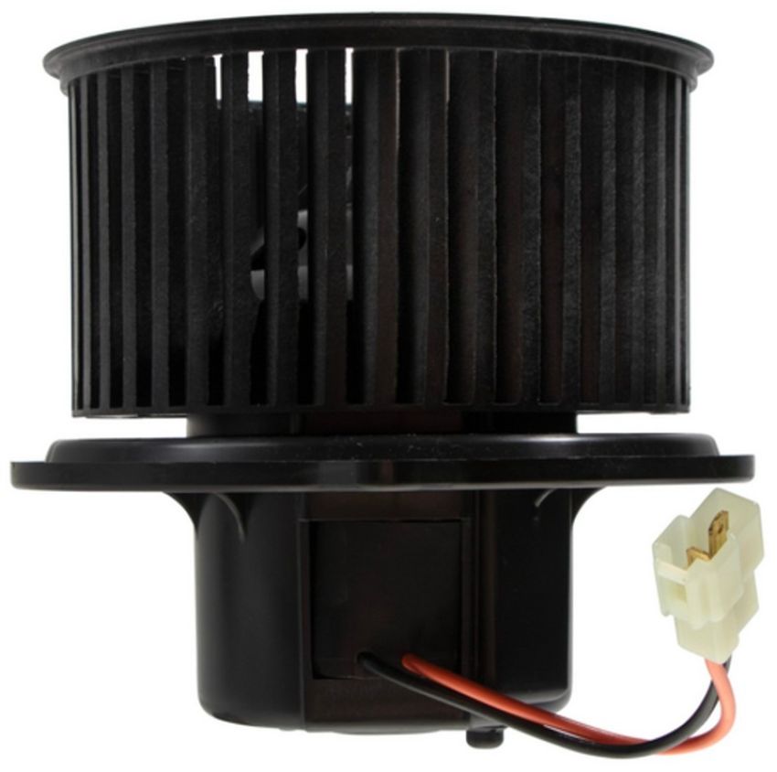 Four Seasons 75805 Flanged Vented CCW Blower Motor w/ Wheel
