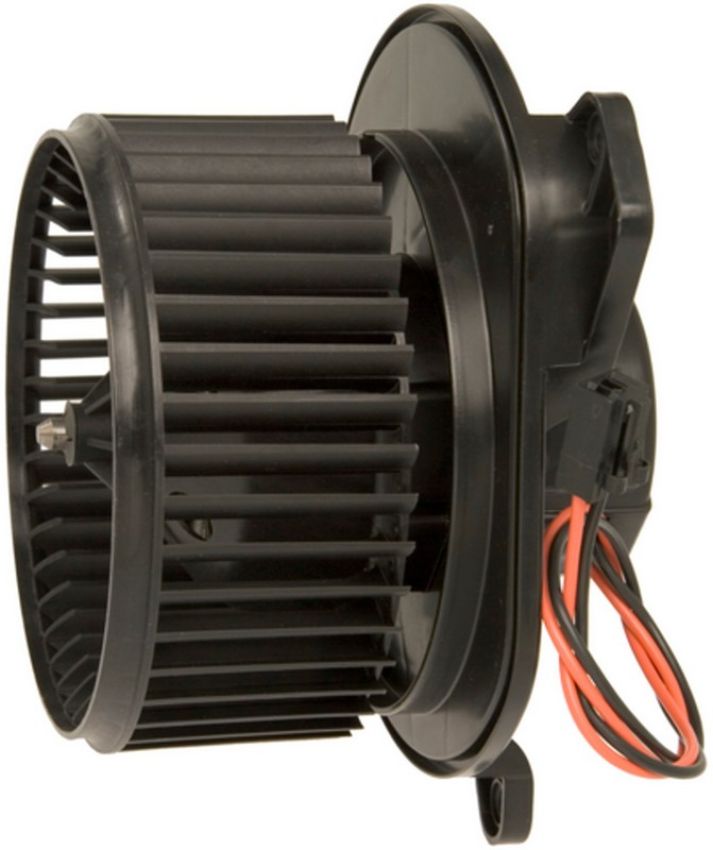 Four Seasons 75806 Flanged Vented CCW Blower Motor w/ Wheel