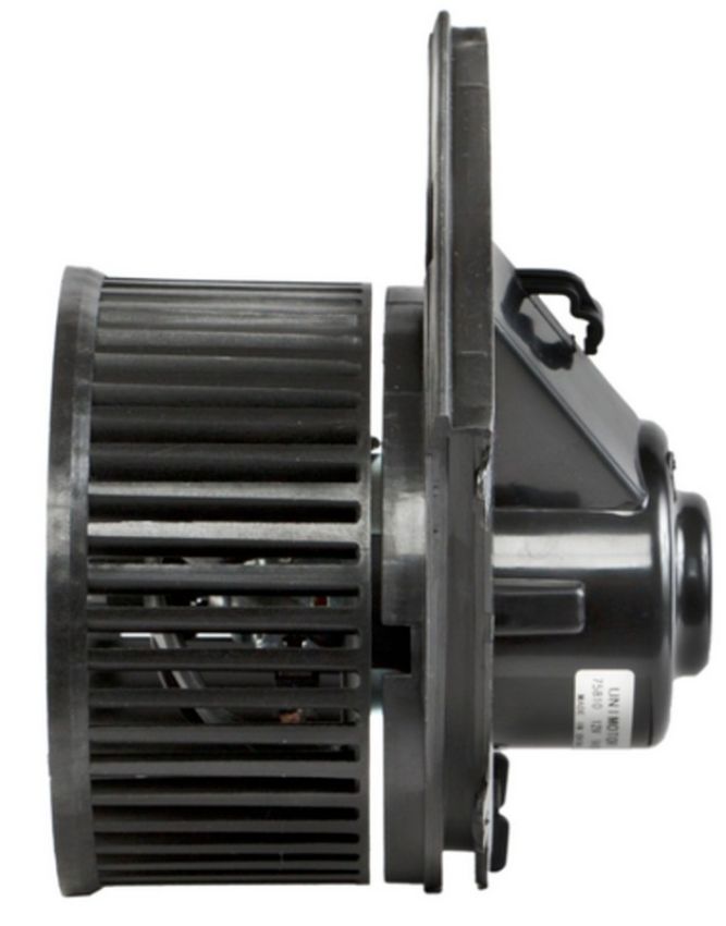 Four Seasons 75810 Flanged Vented CCW Blower Motor w/ Wheel