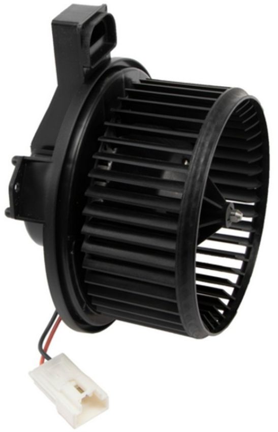 Four Seasons 75817 Flanged Vented CCW Blower Motor w/ Wheel