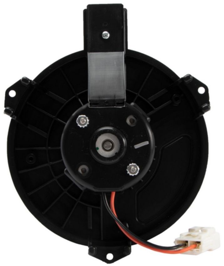 Four Seasons 75817 Flanged Vented CCW Blower Motor w/ Wheel