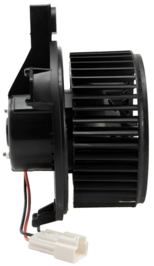 Four Seasons 75817 Flanged Vented CCW Blower Motor w/ Wheel