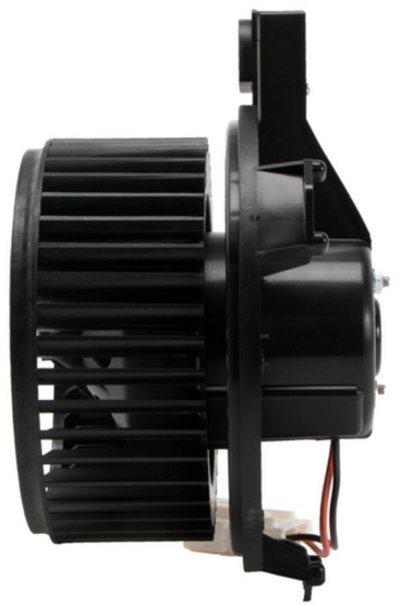 Four Seasons 75817 Flanged Vented CCW Blower Motor w/ Wheel