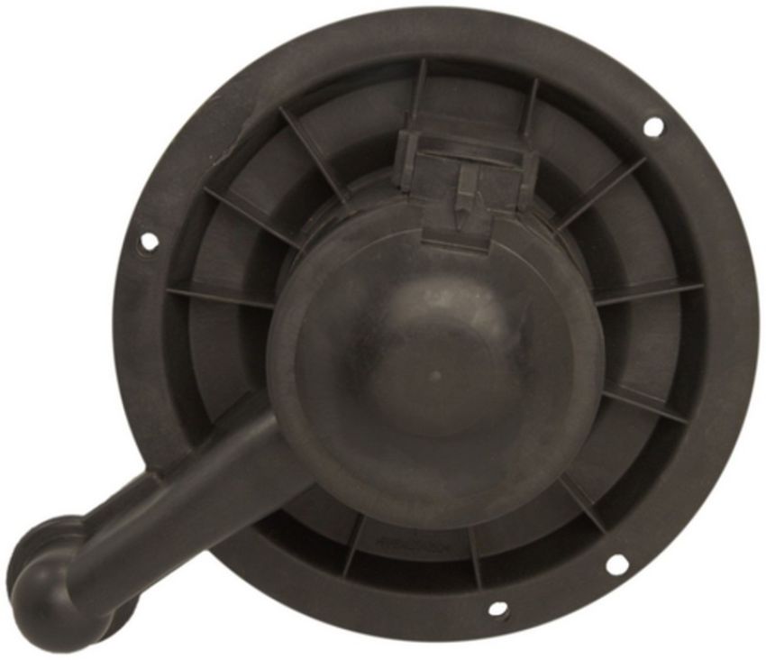 Four Seasons 75818 Flanged Vented CCW Blower Motor w/ Wheel