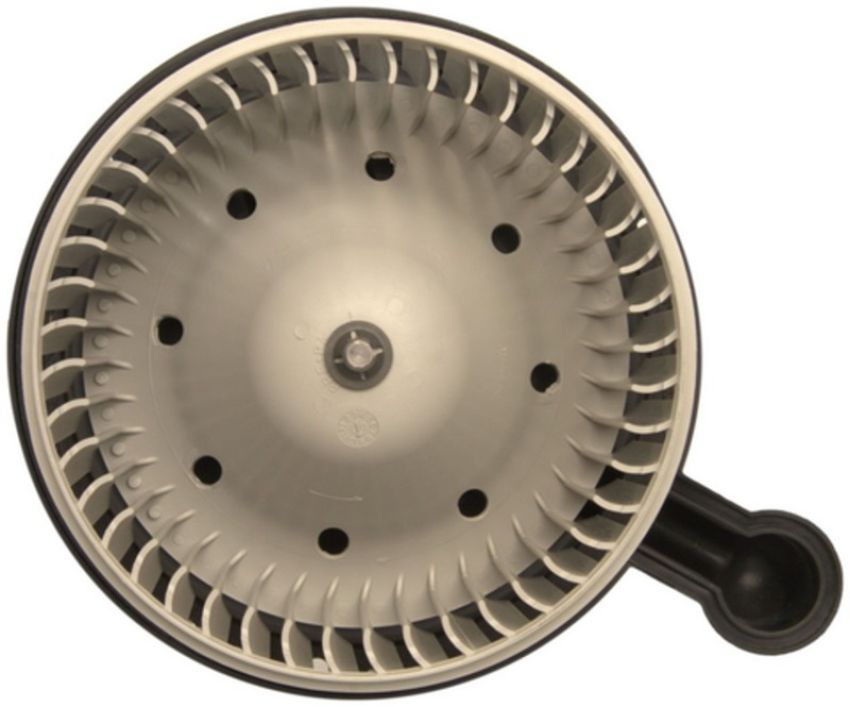 Four Seasons 75818 Flanged Vented CCW Blower Motor w/ Wheel