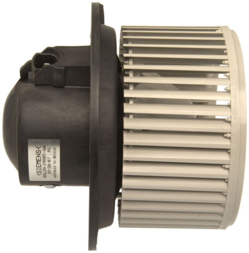 Four Seasons 75818 Flanged Vented CCW Blower Motor w/ Wheel