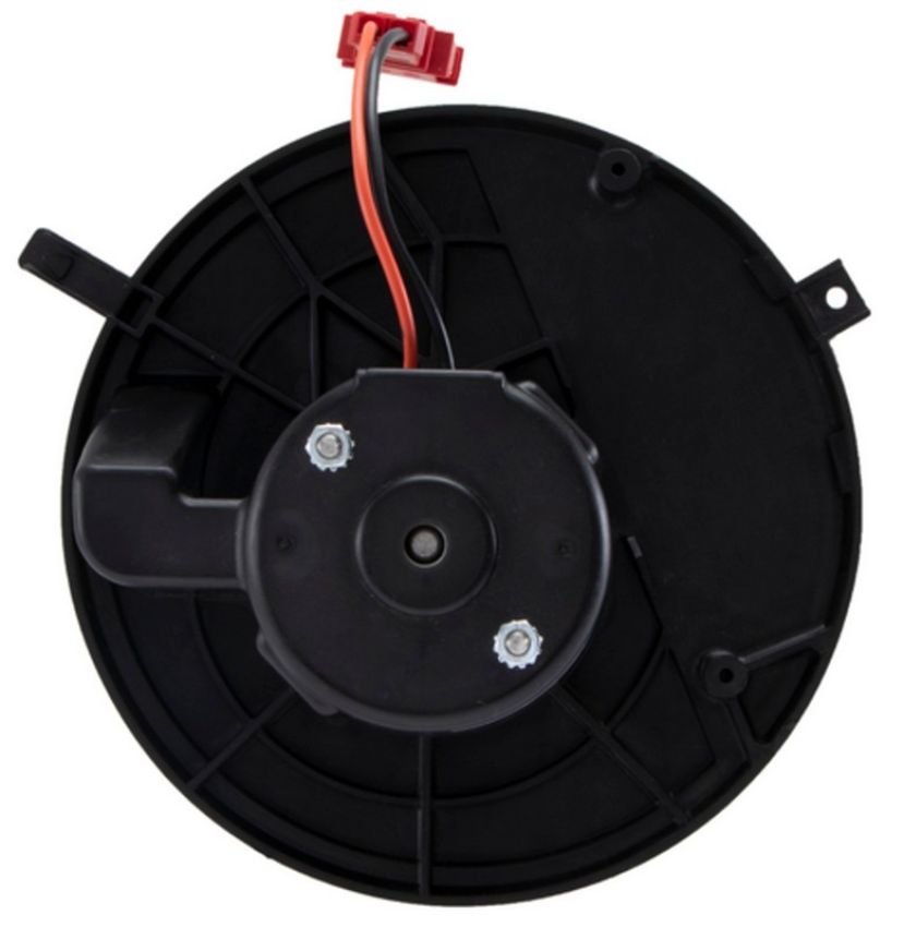 Four Seasons 75820 Flanged Vented CW Blower Motor w/ Wheel