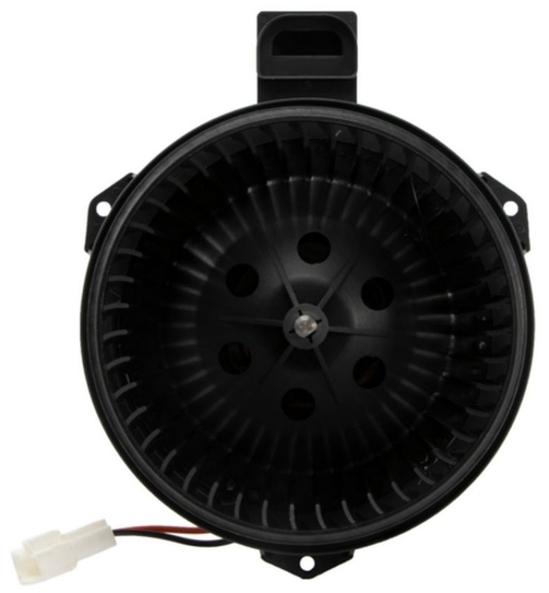 Four Seasons 75821 Flanged Vented CCW Blower Motor w/ Wheel