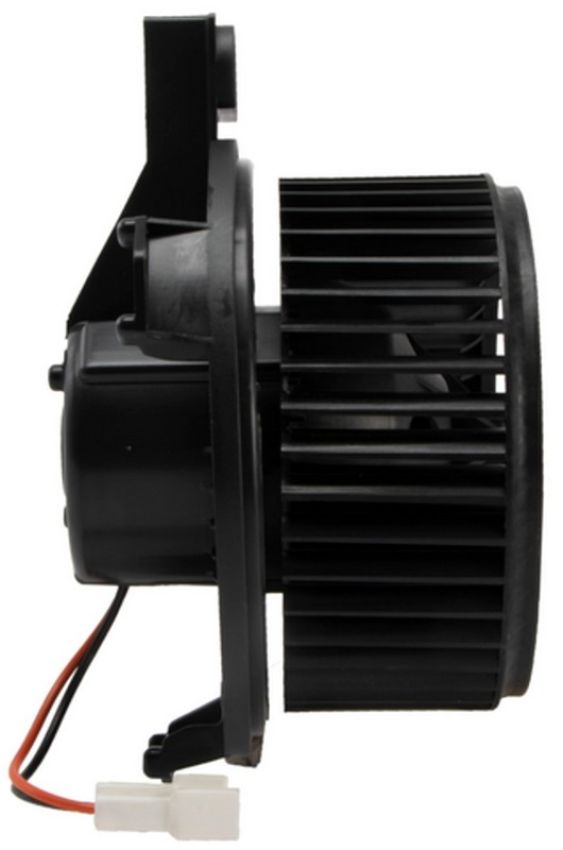 Four Seasons 75821 Flanged Vented CCW Blower Motor w/ Wheel