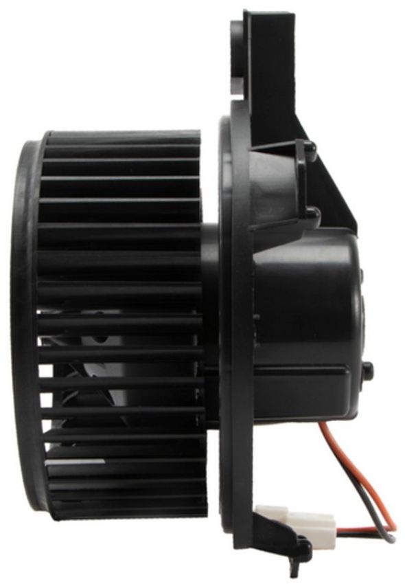 Four Seasons 75821 Flanged Vented CCW Blower Motor w/ Wheel
