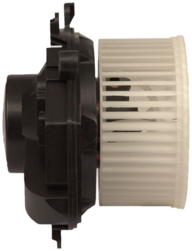 Four Seasons 75822 Flanged Vented CCW Blower Motor w/ Wheel