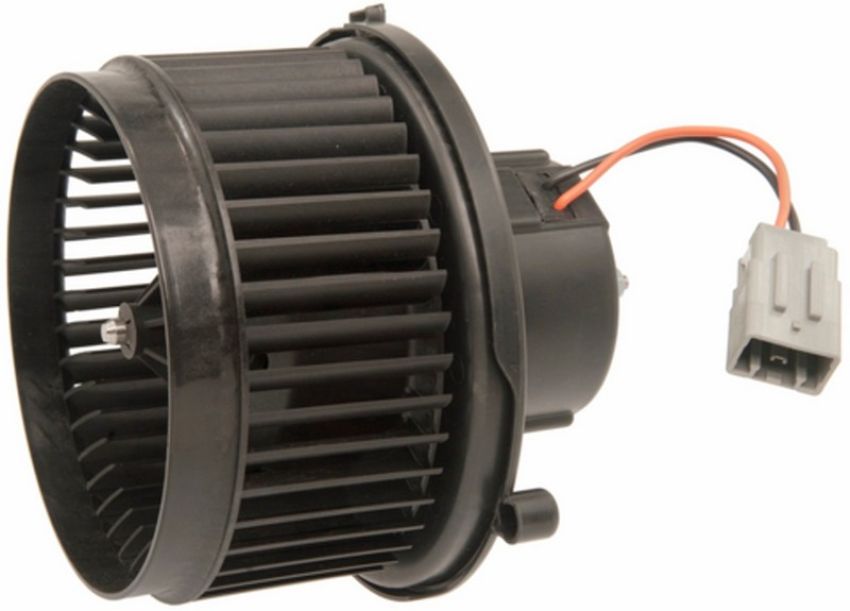 Four Seasons 75823 Flanged Vented CCW Blower Motor w/ Wheel