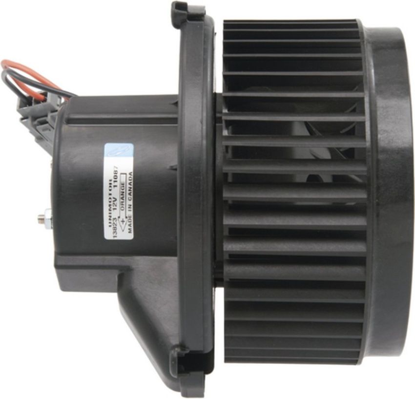 Four Seasons 75823 Flanged Vented CCW Blower Motor w/ Wheel