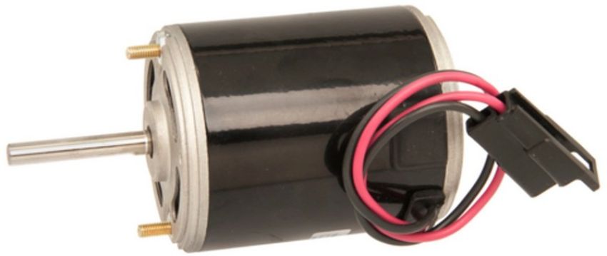 Four Seasons 75825 Single Shaft Vented CW Blower Motor w/o Wheel