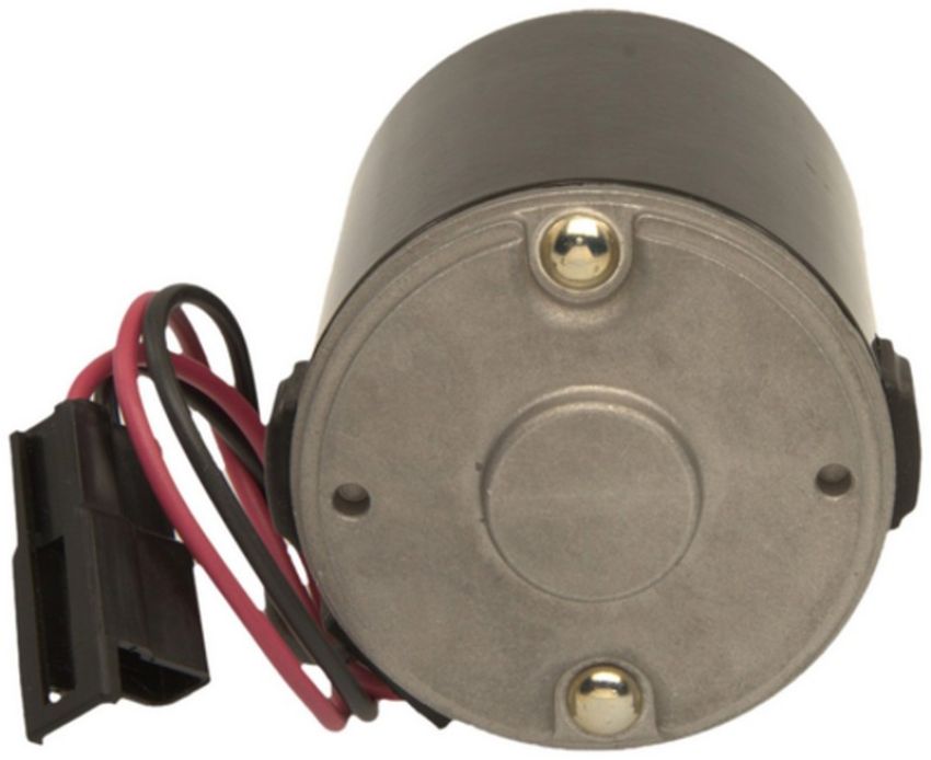 Four Seasons 75825 Single Shaft Vented CW Blower Motor w/o Wheel
