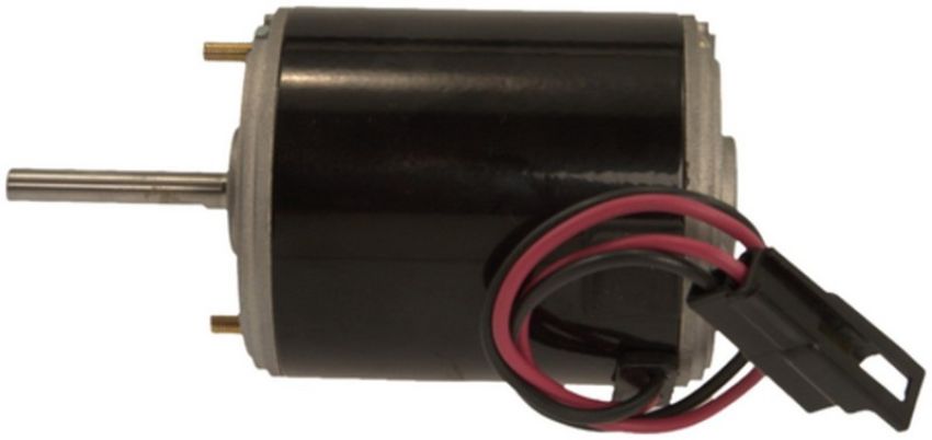 Four Seasons 75825 Single Shaft Vented CW Blower Motor w/o Wheel