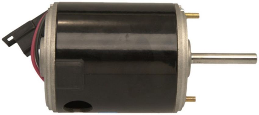 Four Seasons 75825 Single Shaft Vented CW Blower Motor w/o Wheel