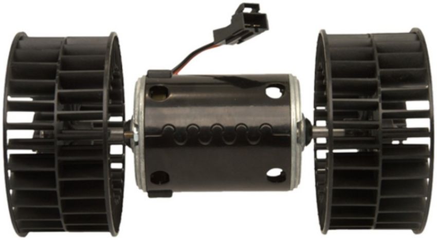 Four Seasons 75828 Double Shaft Vented CCWLE Blower Motor w/ Wheel