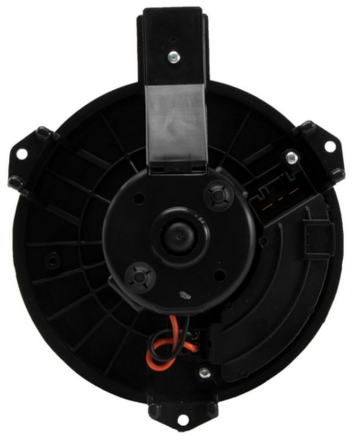Four Seasons 75830 Flanged Vented CCW Blower Motor w/ Wheel