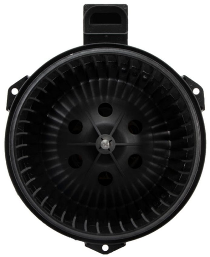 Four Seasons 75830 Flanged Vented CCW Blower Motor w/ Wheel