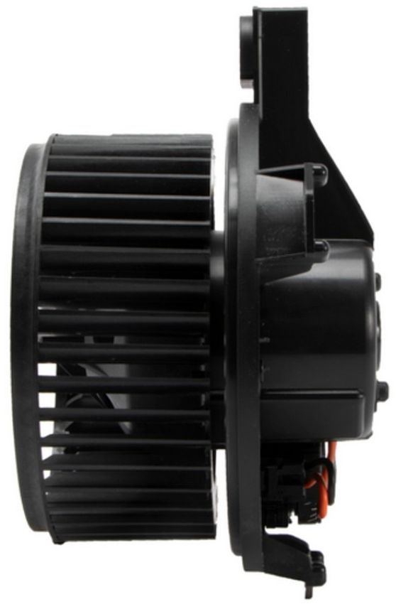 Four Seasons 75830 Flanged Vented CCW Blower Motor w/ Wheel