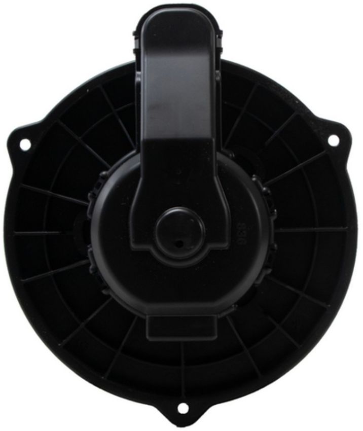 Four Seasons 75831 Flanged Vented CCW Blower Motor w/ Wheel